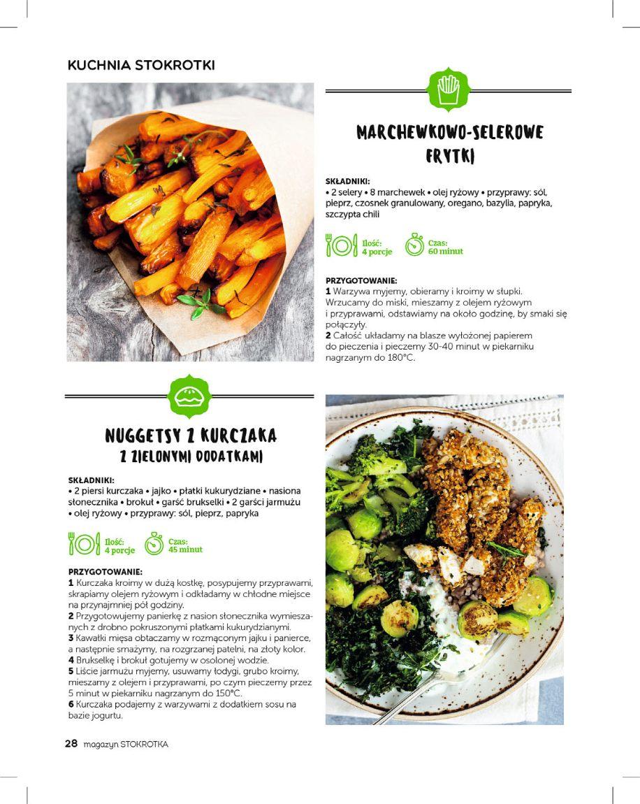 Gazetka promocyjna Stokrotka str. 28