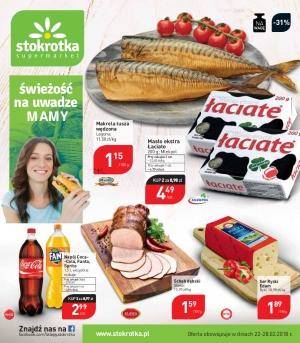 Stokrotka od 22 lutego