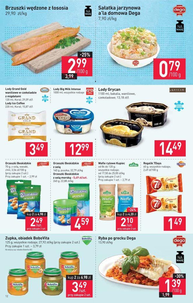 Gazetka promocyjna Stokrotka str. 12