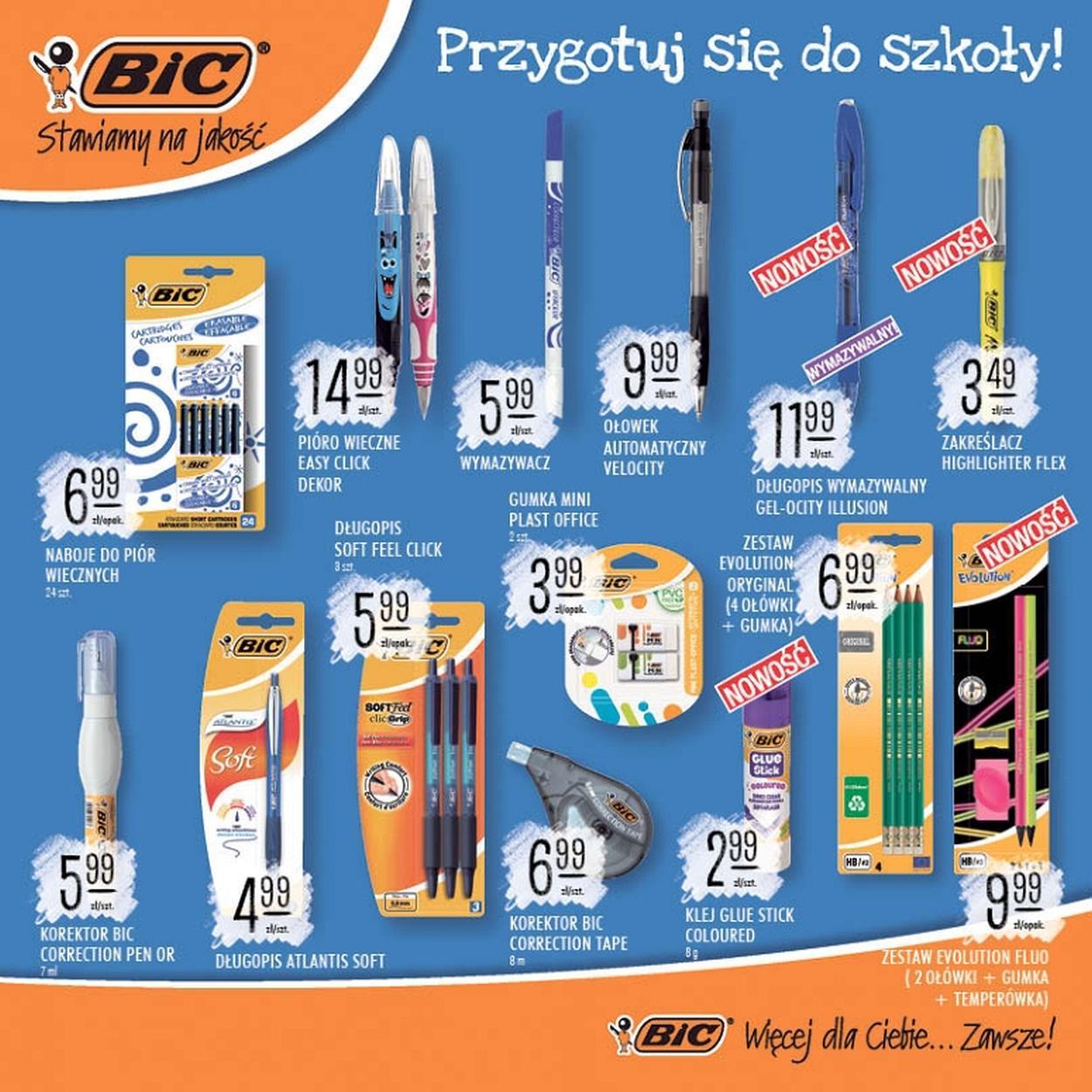 Gazetka promocyjna Stokrotka str. 7