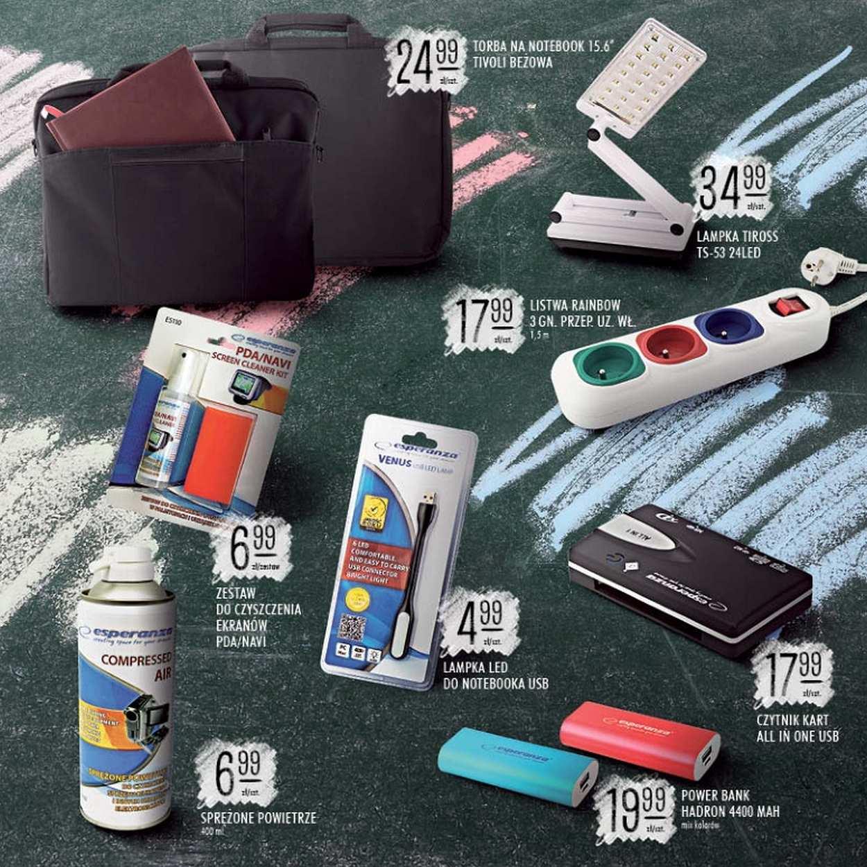 Gazetka promocyjna Stokrotka str. 21