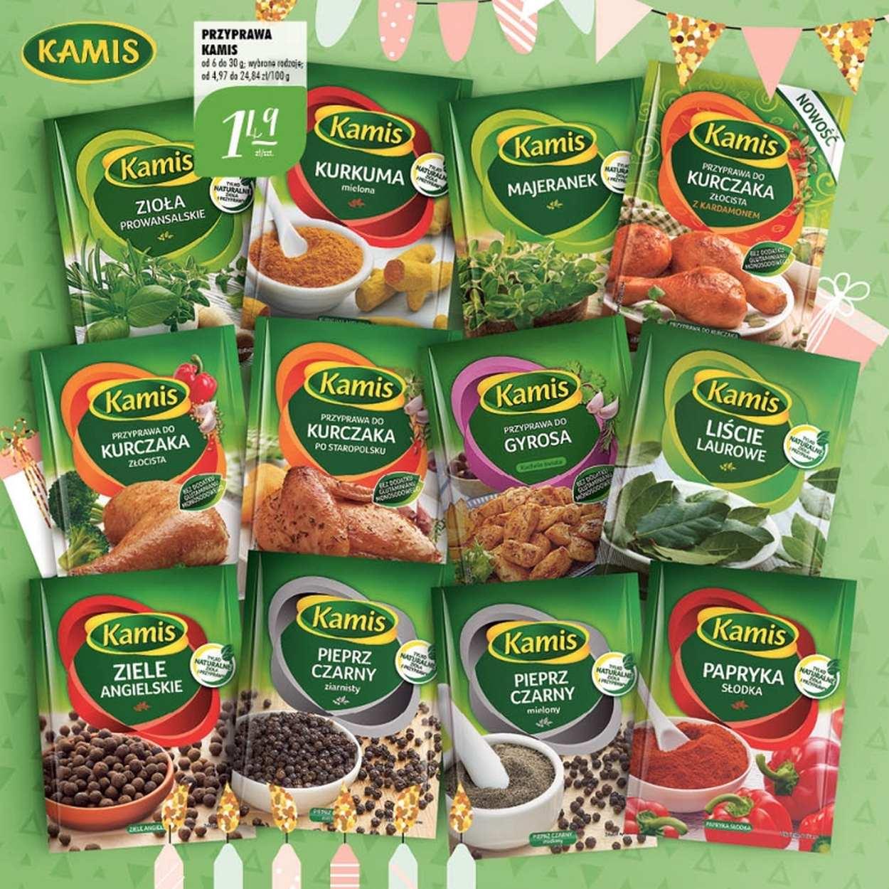 Gazetka promocyjna Stokrotka str. 25