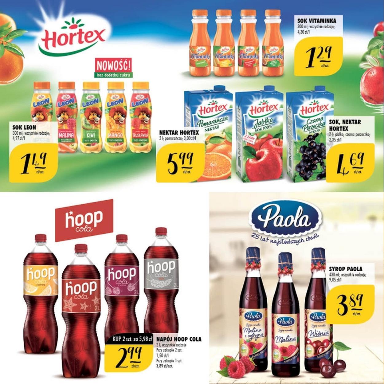 Gazetka promocyjna Stokrotka str. 48