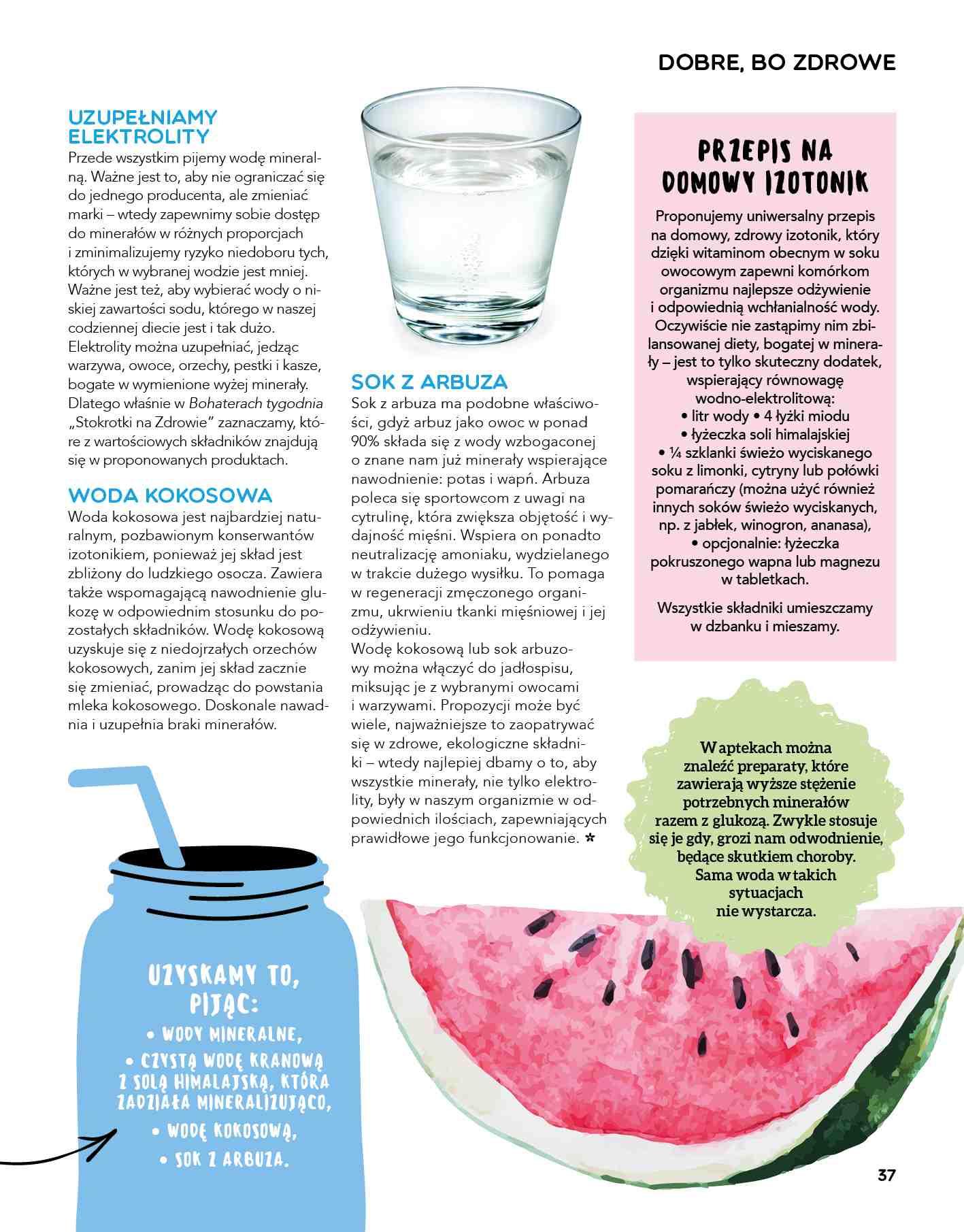 Gazetka promocyjna Stokrotka str. 37