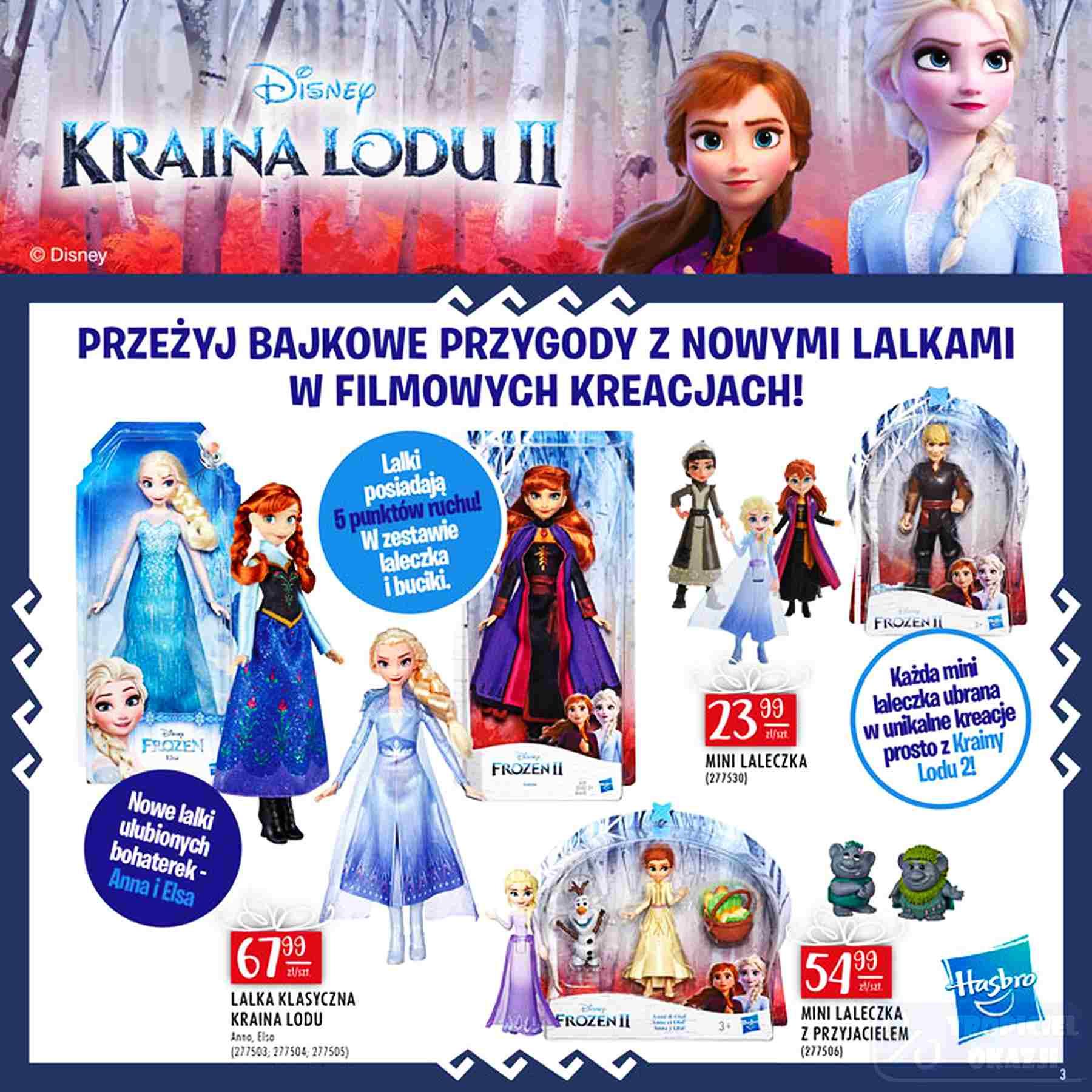 Gazetka promocyjna Stokrotka str. 3