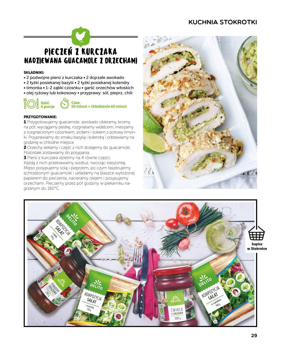 Gazetka promocyjna Stokrotka str. 29