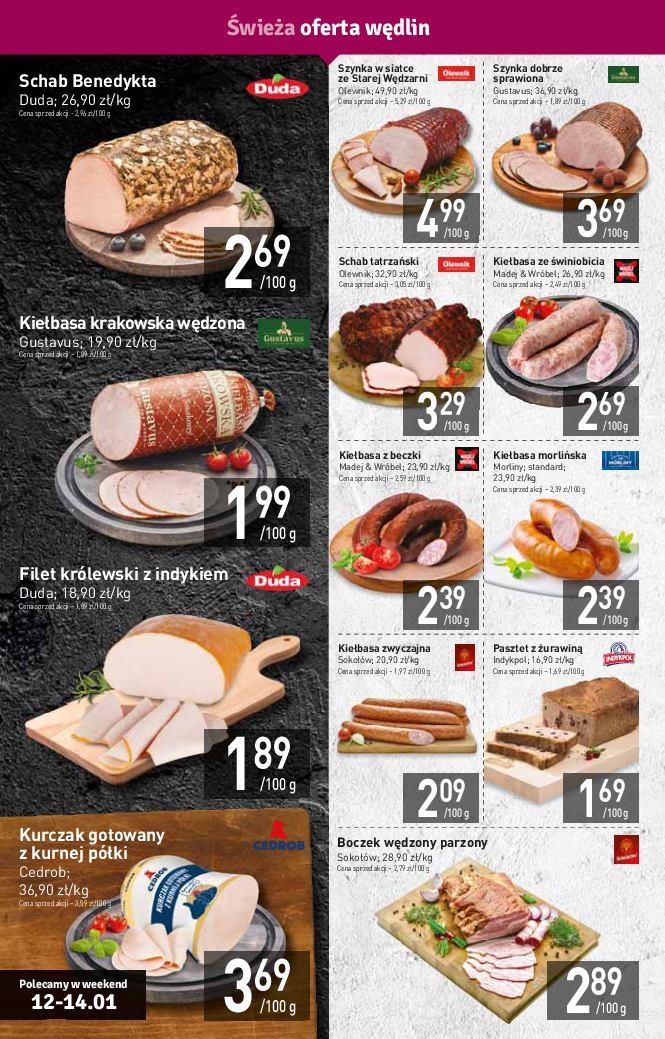 Gazetka promocyjna Stokrotka str. 4