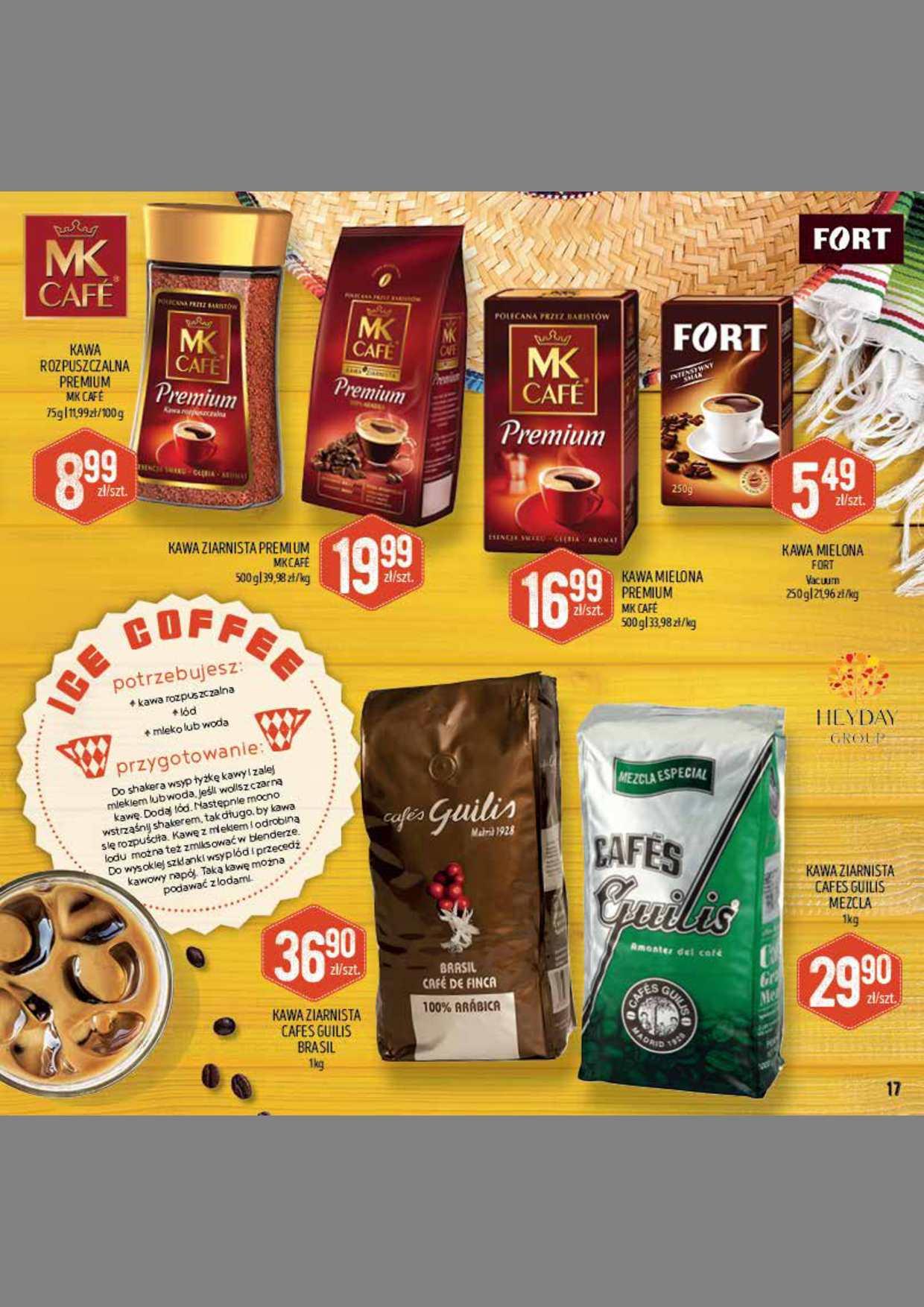 Gazetka promocyjna Stokrotka str. 17