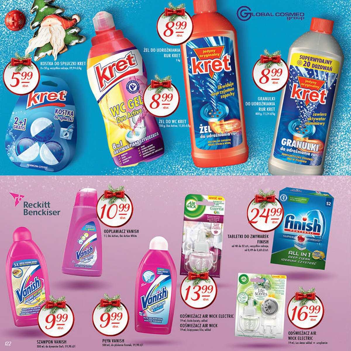 Gazetka promocyjna Stokrotka str. 122