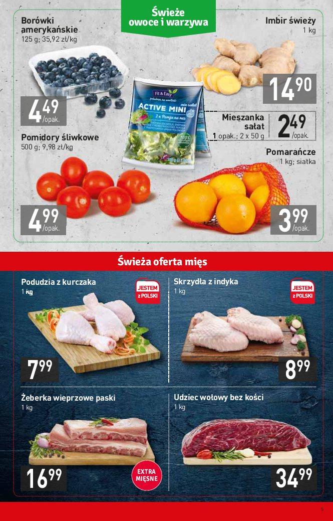 Gazetka promocyjna Stokrotka str. 5