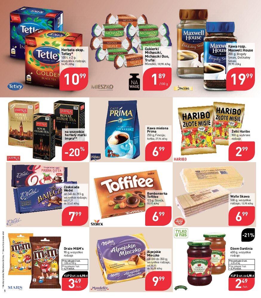 Gazetka promocyjna Stokrotka str. 8