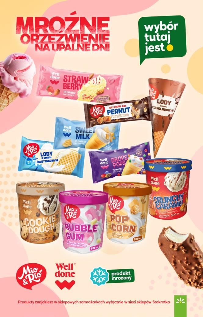 Gazetka promocyjna Stokrotka str. 19