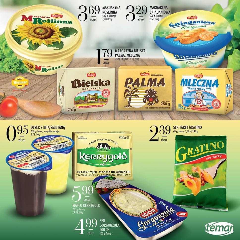 Gazetka promocyjna Stokrotka str. 9