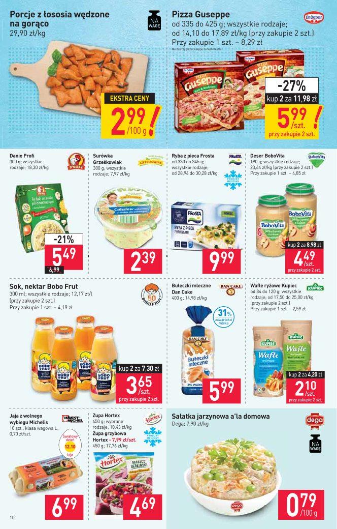 Gazetka promocyjna Stokrotka str. 10