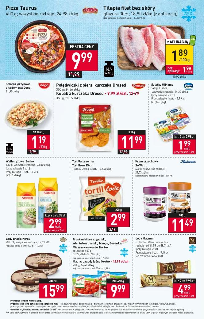 Gazetka promocyjna Stokrotka str. 25