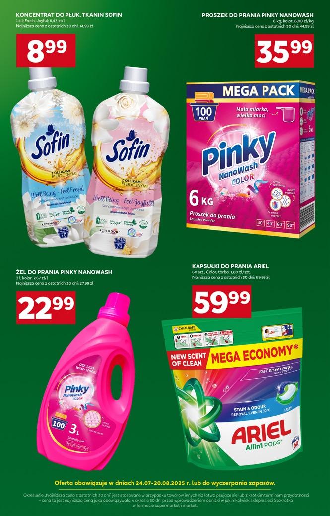 Gazetka promocyjna Stokrotka str. 41