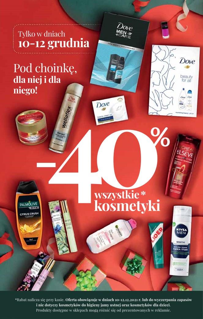 Gazetka promocyjna Stokrotka str. 19
