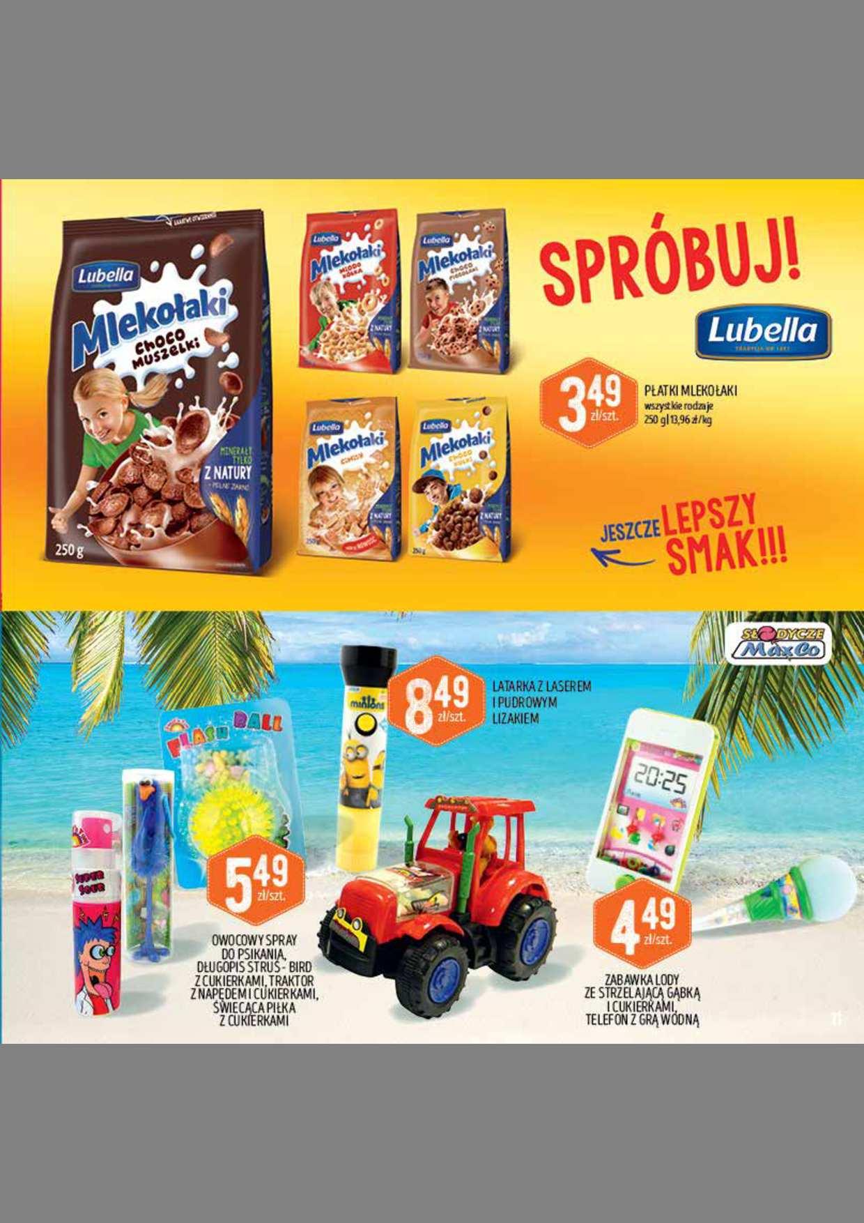 Gazetka promocyjna Stokrotka str. 11