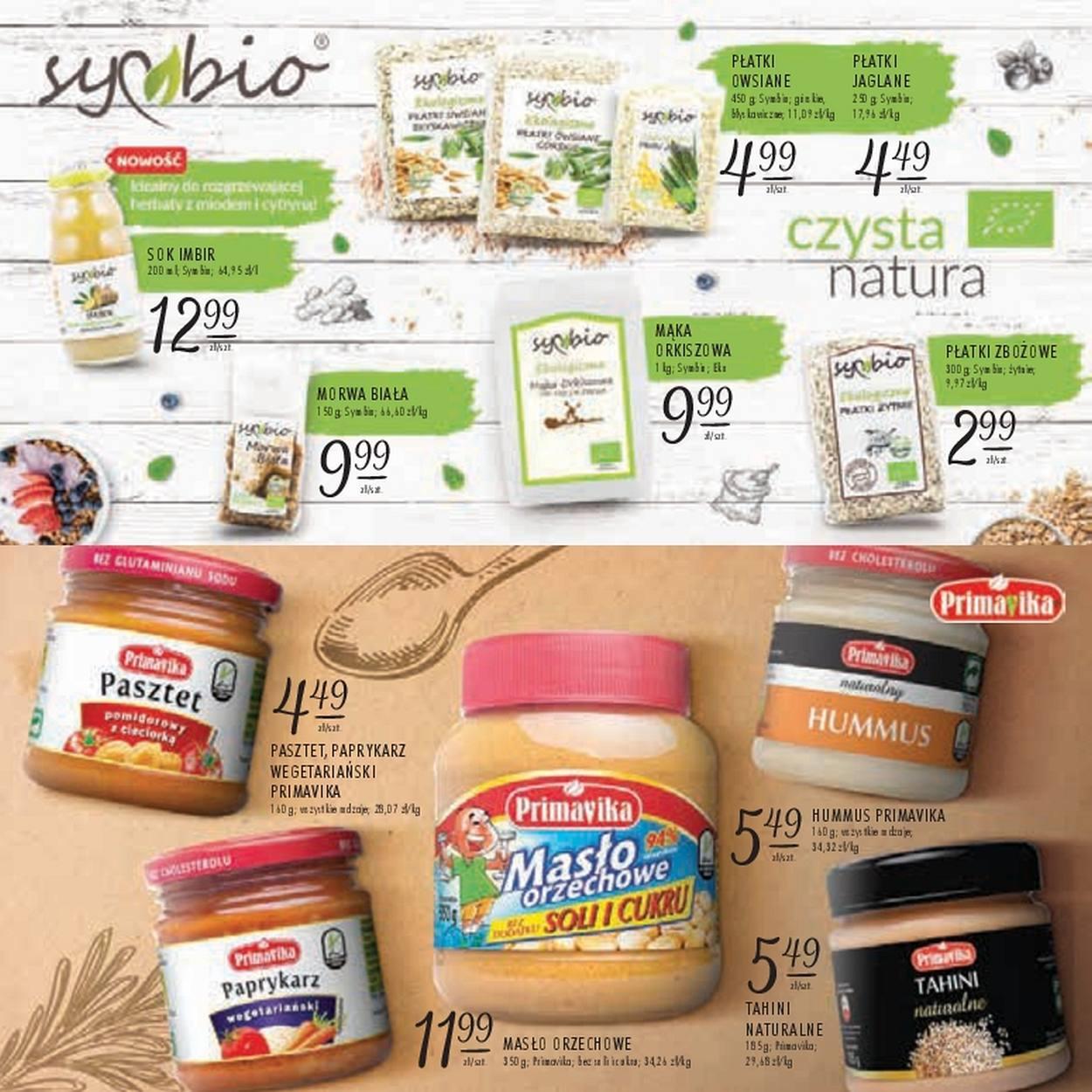 Gazetka promocyjna Stokrotka str. 30