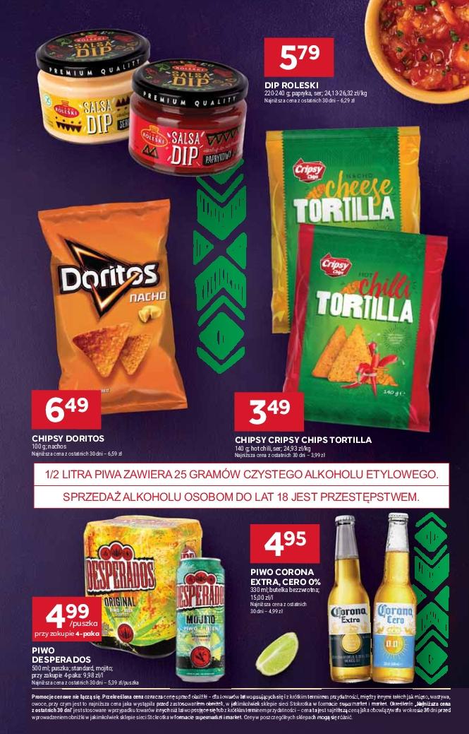 Gazetka promocyjna Stokrotka str. 24