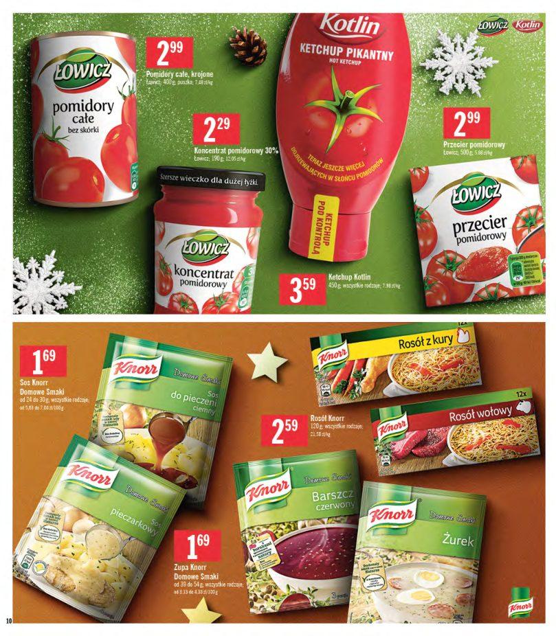 Gazetka promocyjna Stokrotka str. 10