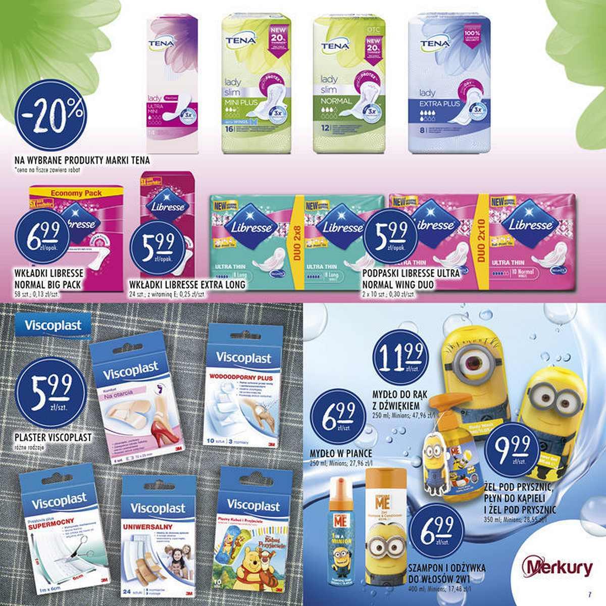 Gazetka promocyjna Stokrotka str. 7