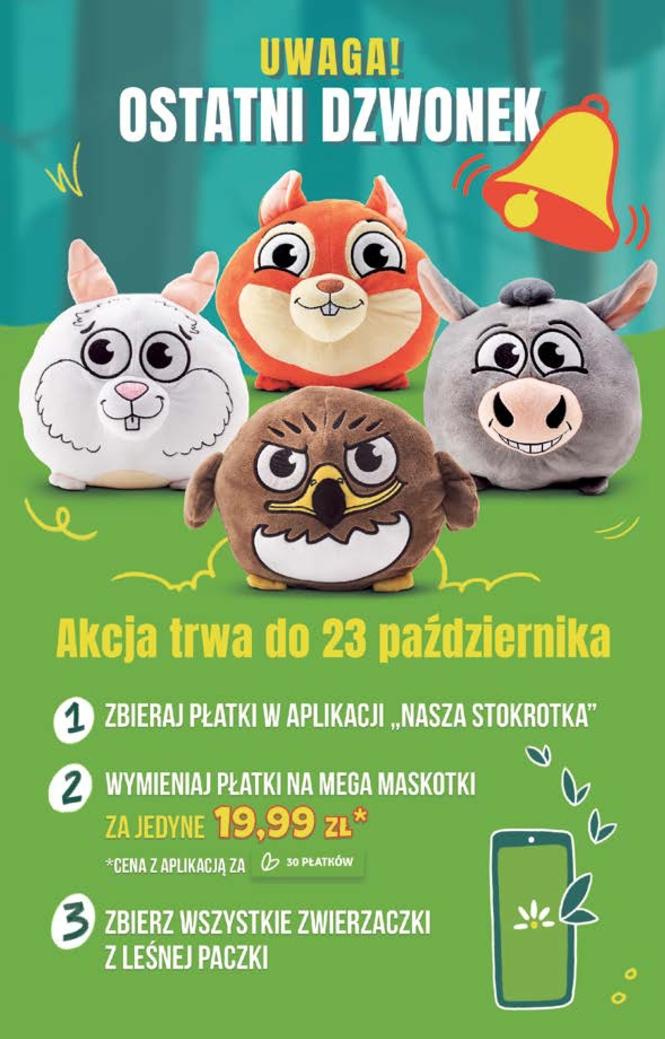 Gazetka promocyjna Stokrotka str. 7