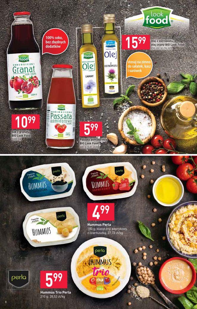 Gazetka promocyjna Stokrotka str. 8