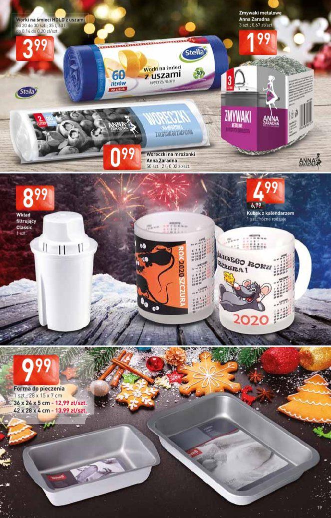 Gazetka promocyjna Stokrotka str. 19
