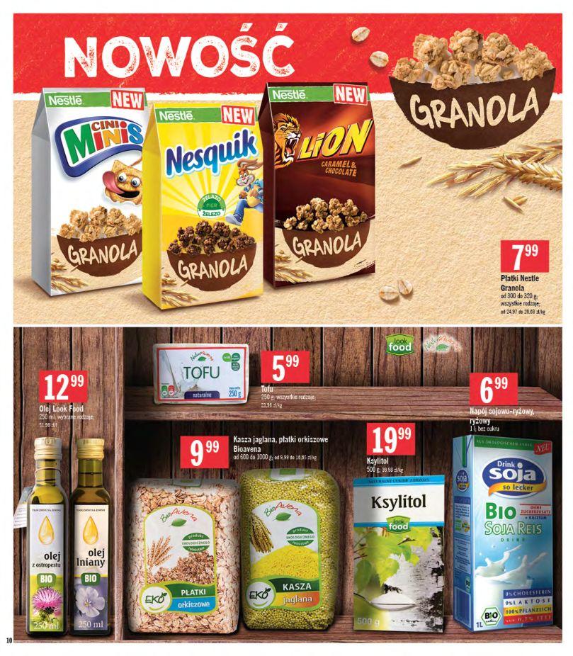 Gazetka promocyjna Stokrotka str. 10