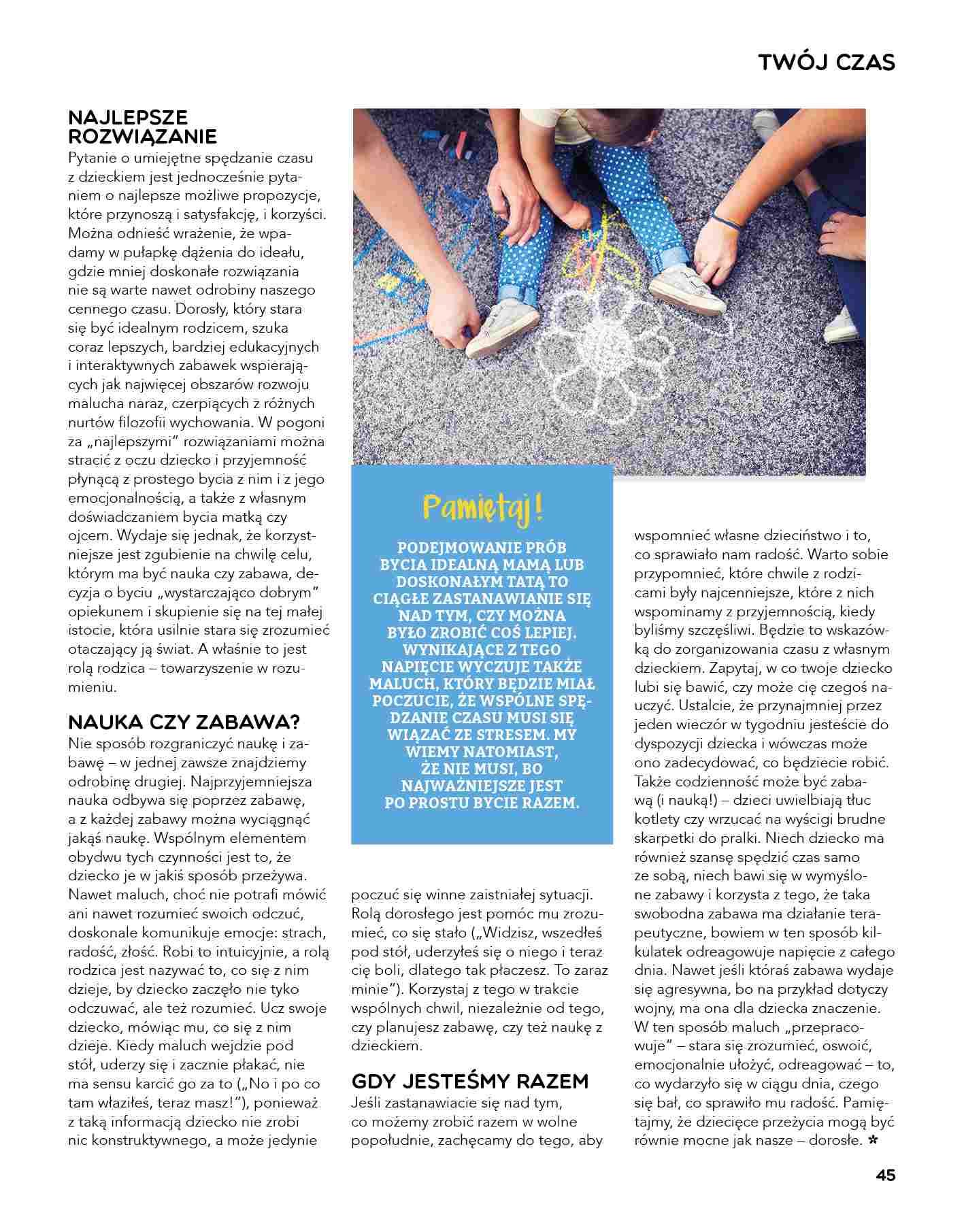 Gazetka promocyjna Stokrotka str. 45