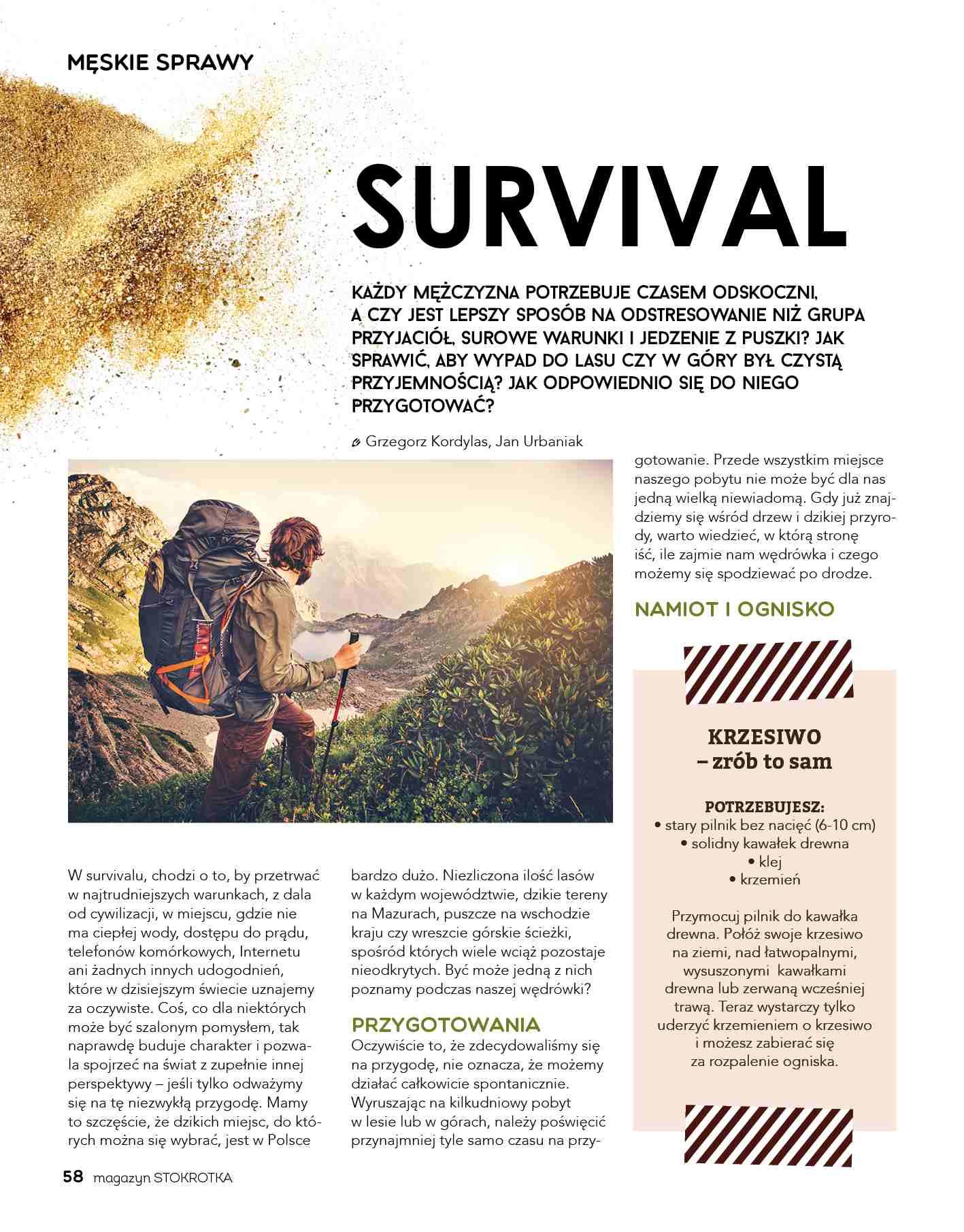 Gazetka promocyjna Stokrotka str. 58