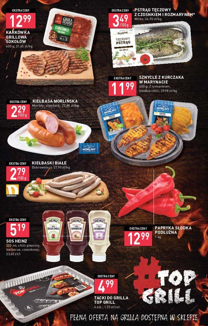 Gazetka promocyjna Stokrotka str. 6