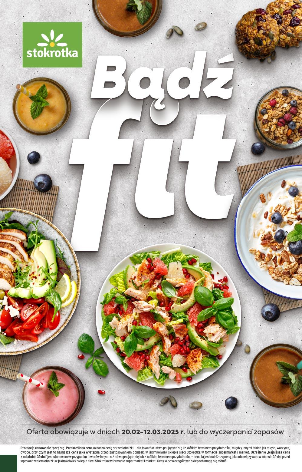 Gazetka promocyjna Stokrotka str. 14