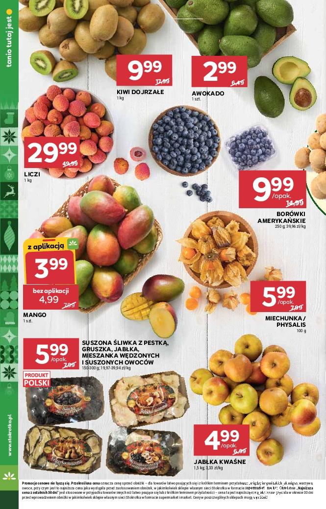 Gazetka promocyjna Stokrotka str. 10