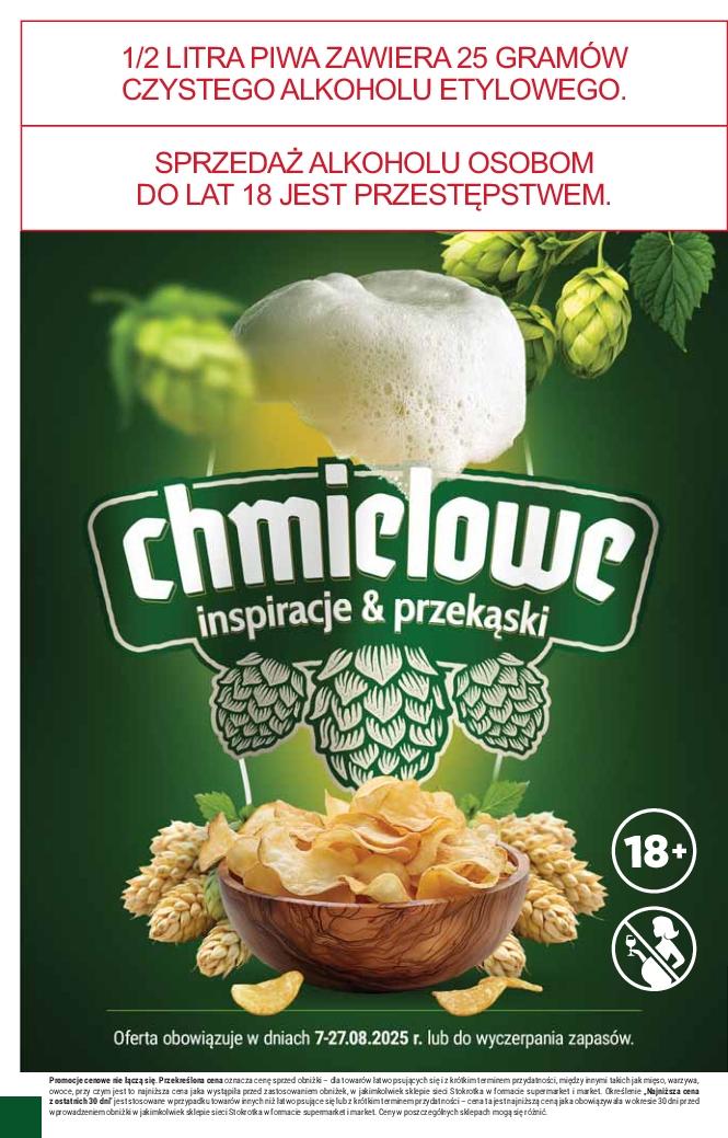 Gazetka promocyjna Stokrotka str. 28