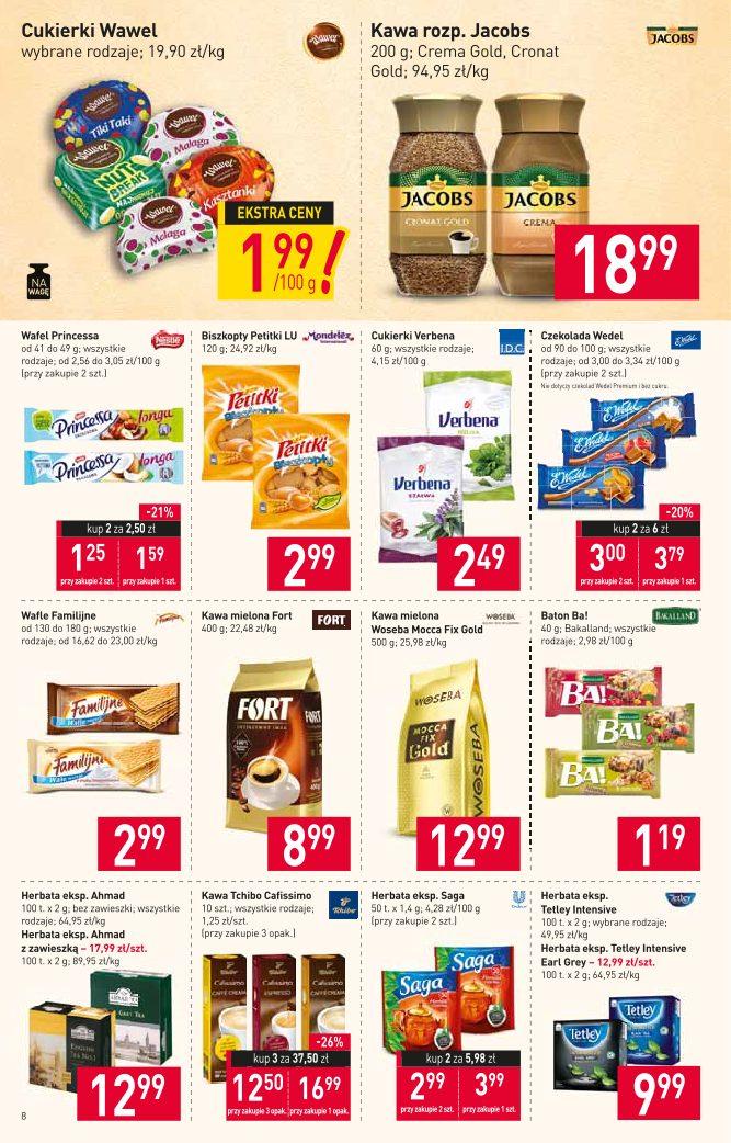 Gazetka promocyjna Stokrotka str. 8