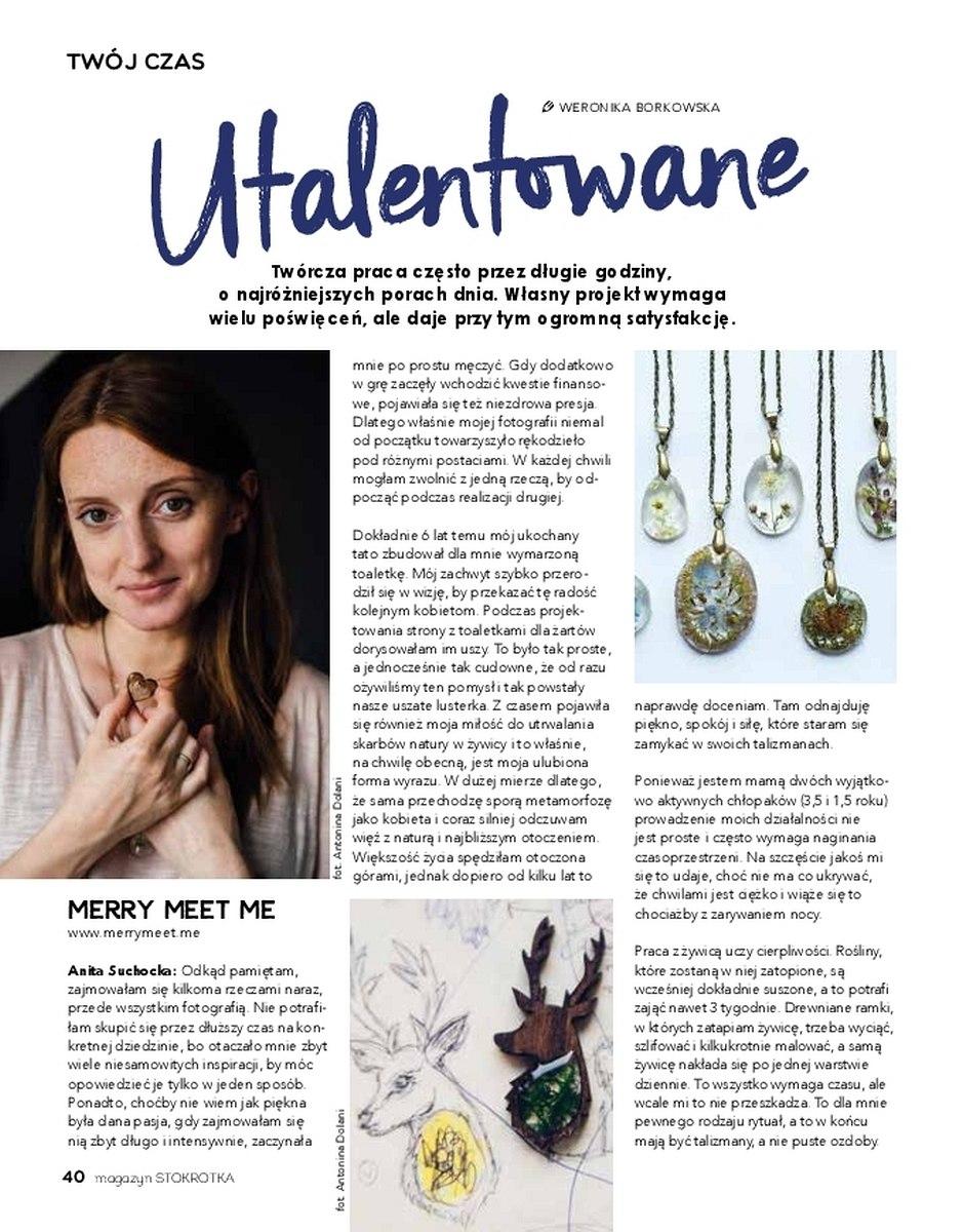 Gazetka promocyjna Stokrotka str. 40