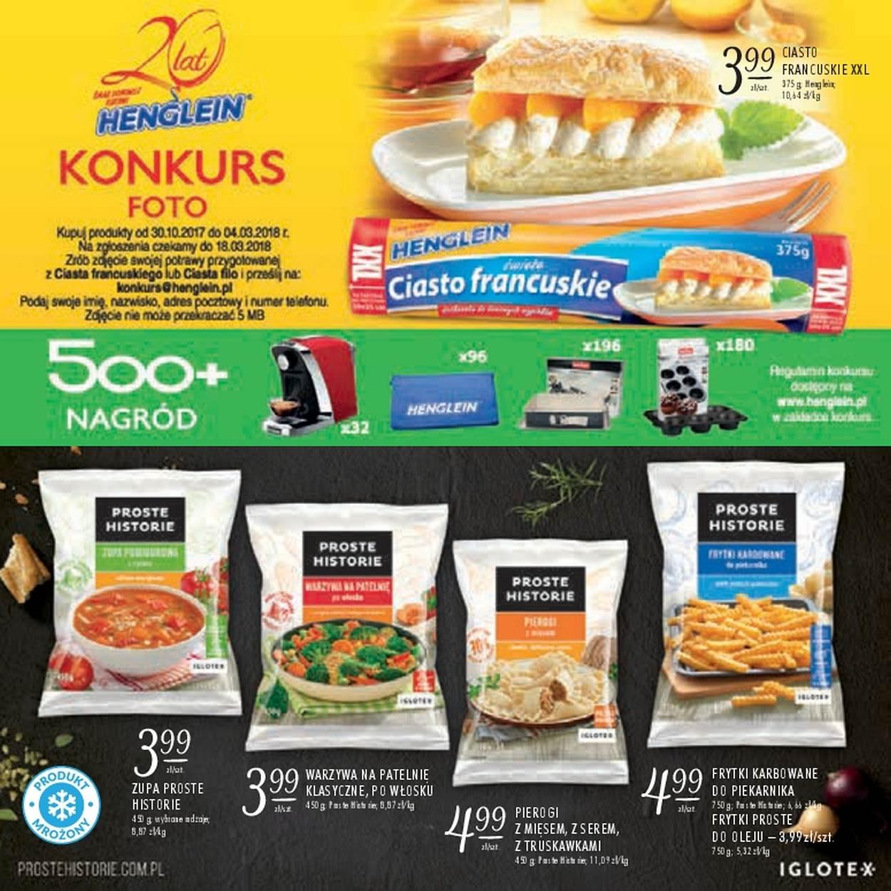 Gazetka promocyjna Stokrotka str. 21