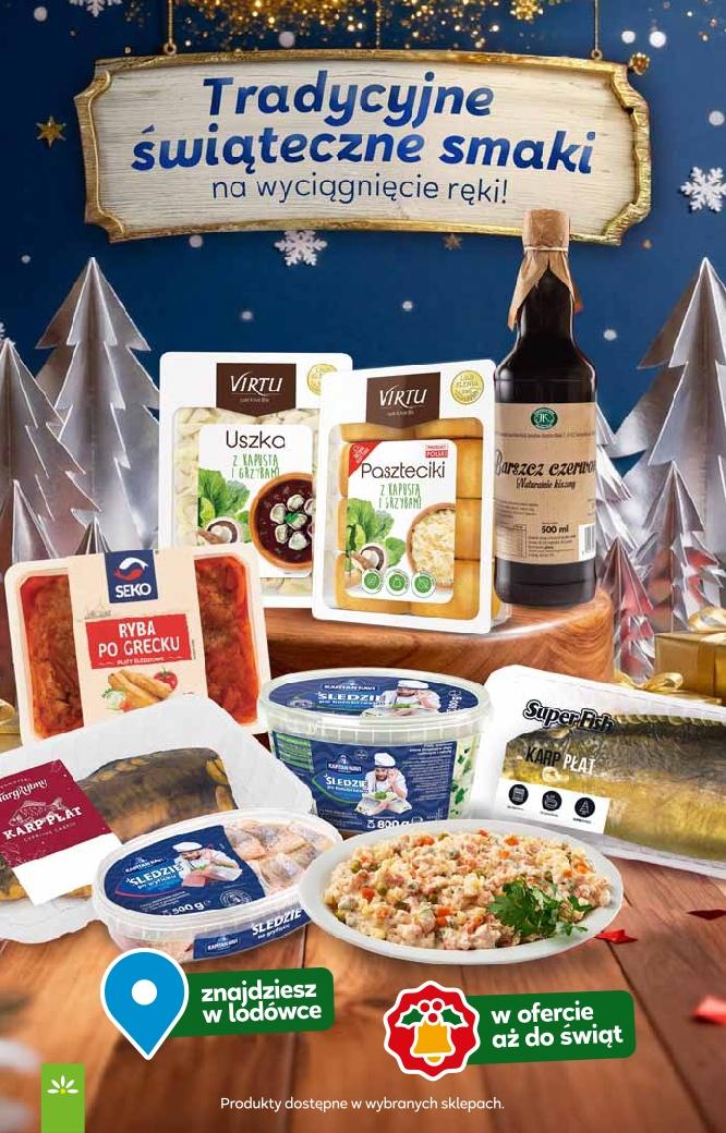 Gazetka promocyjna Stokrotka str. 2