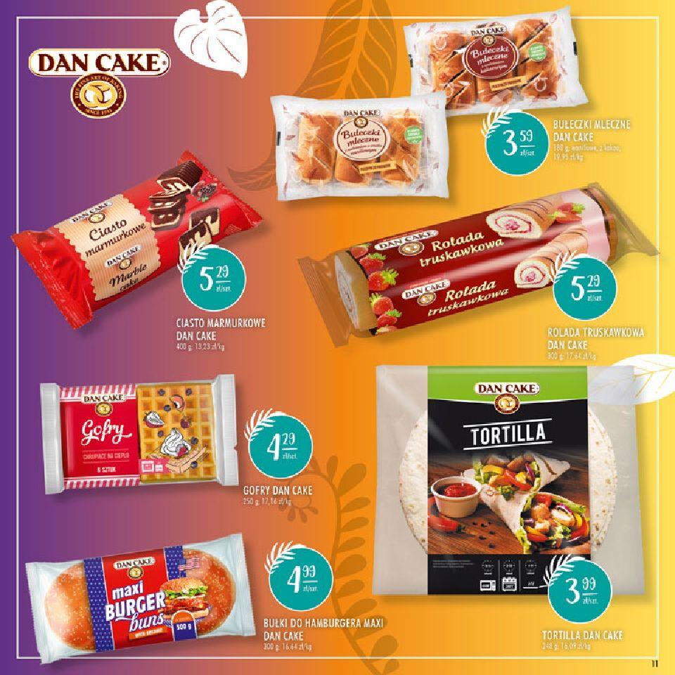 Gazetka promocyjna Stokrotka str. 11