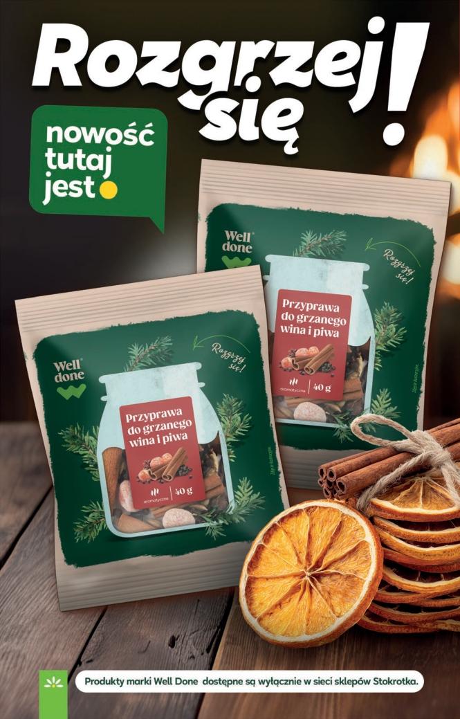 Gazetka promocyjna Stokrotka str. 40