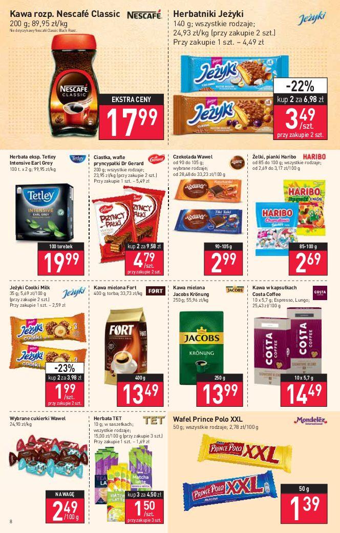 Gazetka promocyjna Stokrotka str. 8