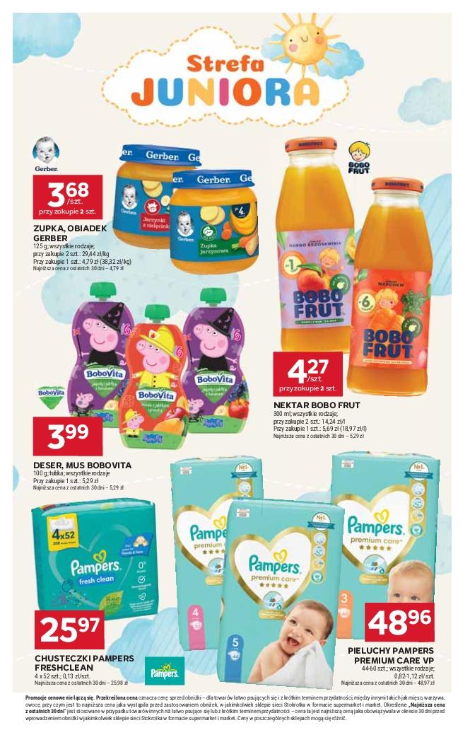 Gazetka promocyjna Stokrotka str. 44