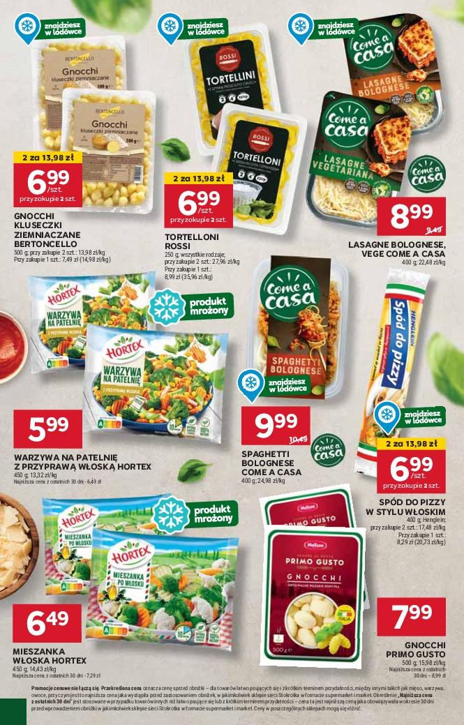 Gazetka promocyjna Stokrotka str. 17