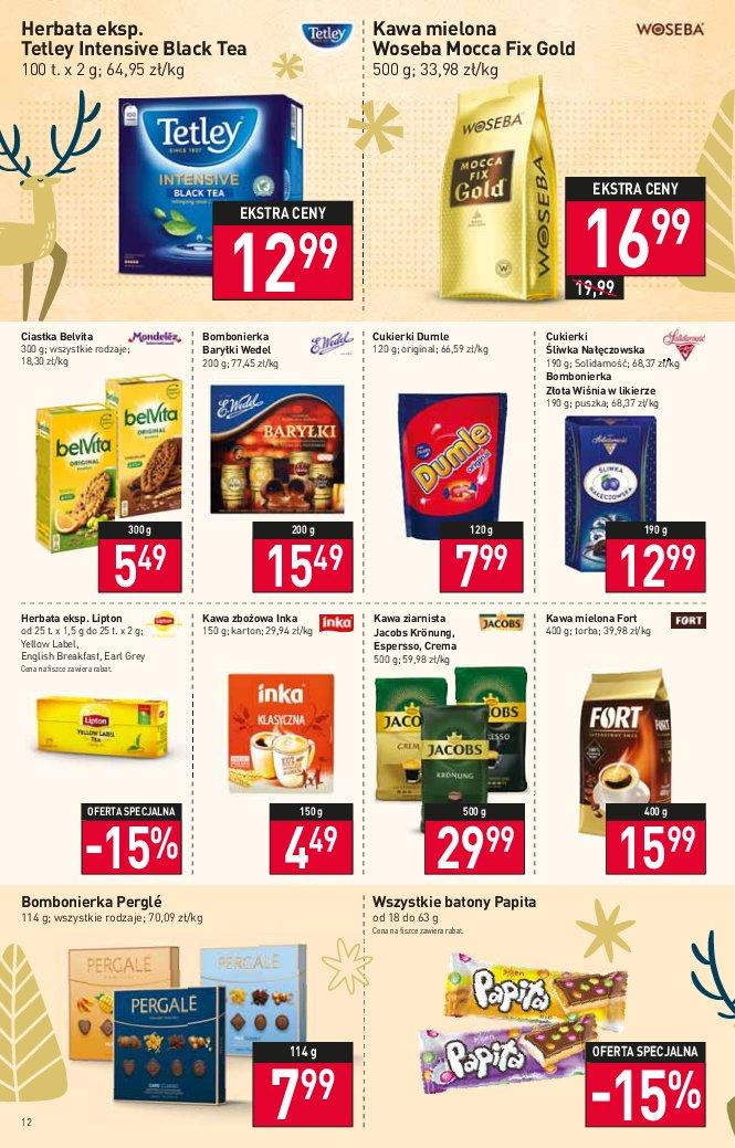 Gazetka promocyjna Stokrotka str. 12