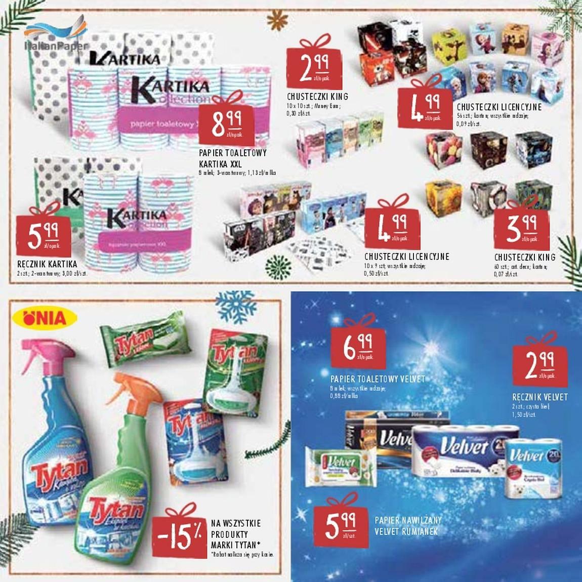 Gazetka promocyjna Stokrotka str. 69