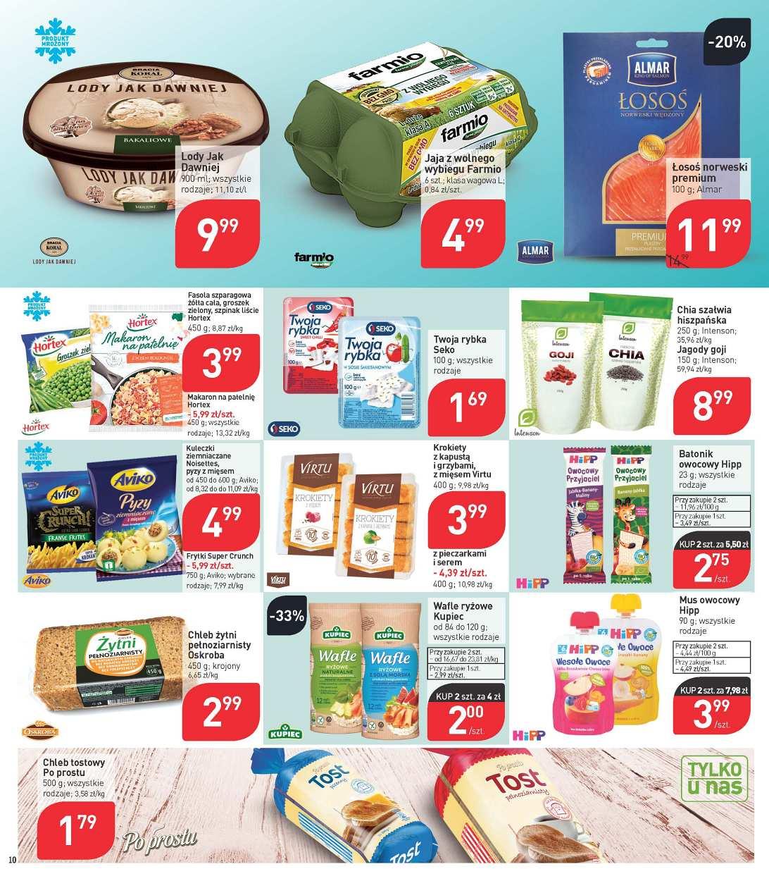 Gazetka promocyjna Stokrotka str. 12