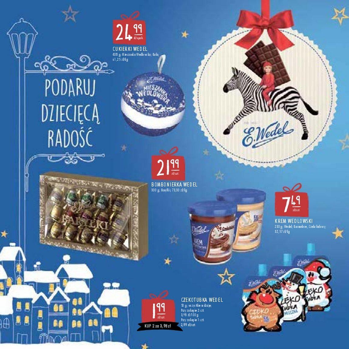 Gazetka promocyjna Stokrotka str. 23