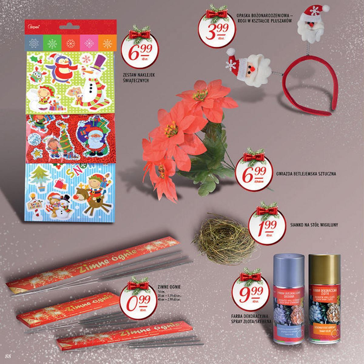 Gazetka promocyjna Stokrotka str. 88